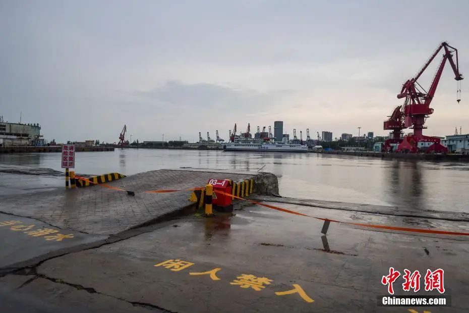 强台风上岸！海南、广东、广西紧急通告！