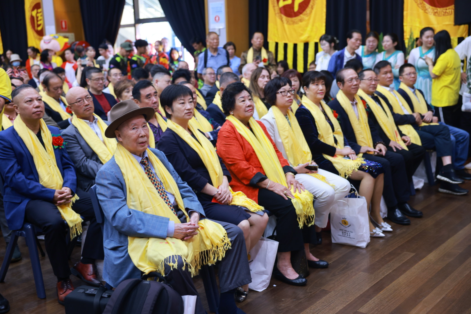 第八届澳洲拜祖大典在悉尼隆重举行