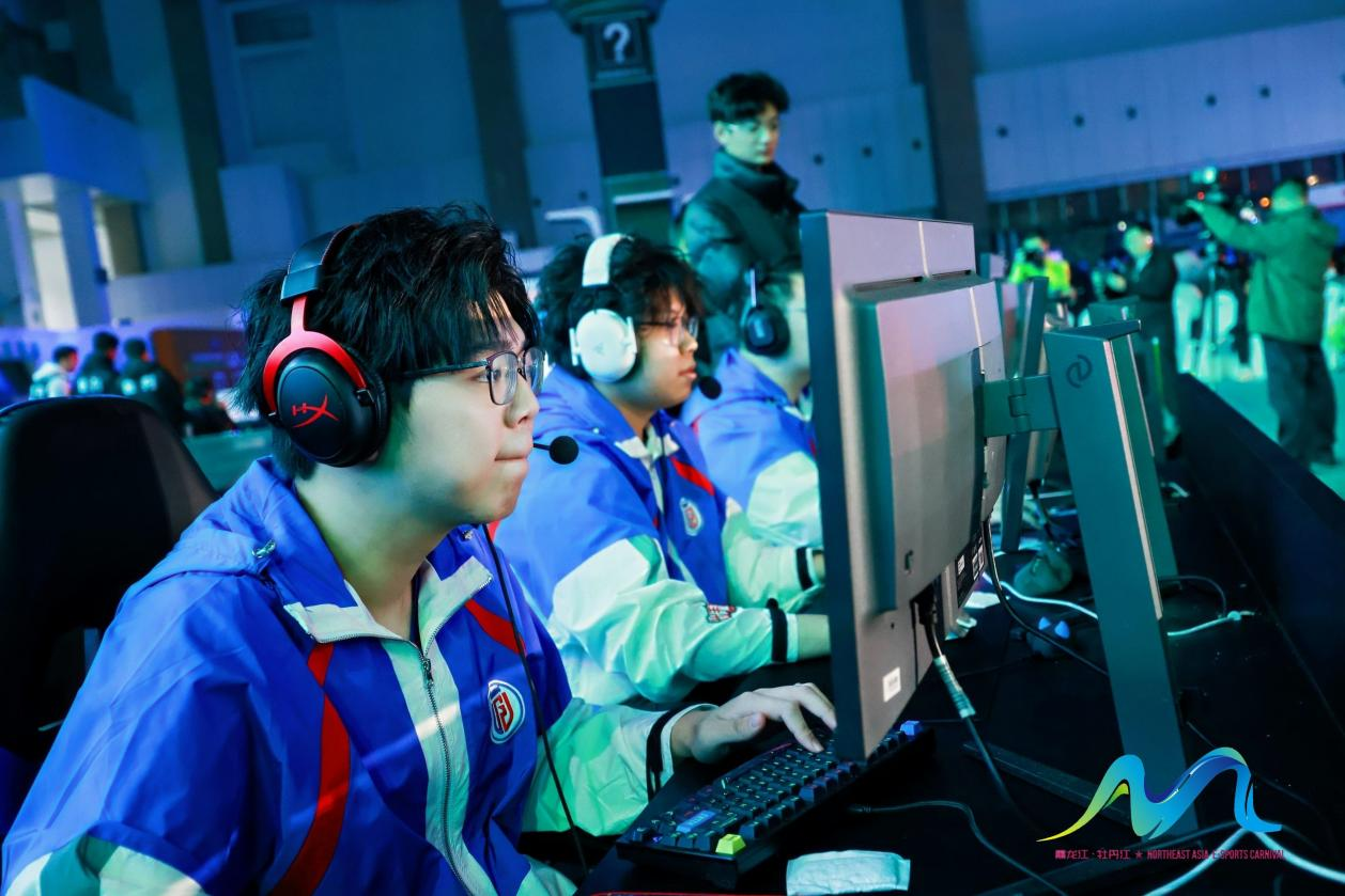 2025东北亚电子竞技嘉年华在中国黑龙江省牡丹江市启动，四国战队角逐国际舞台