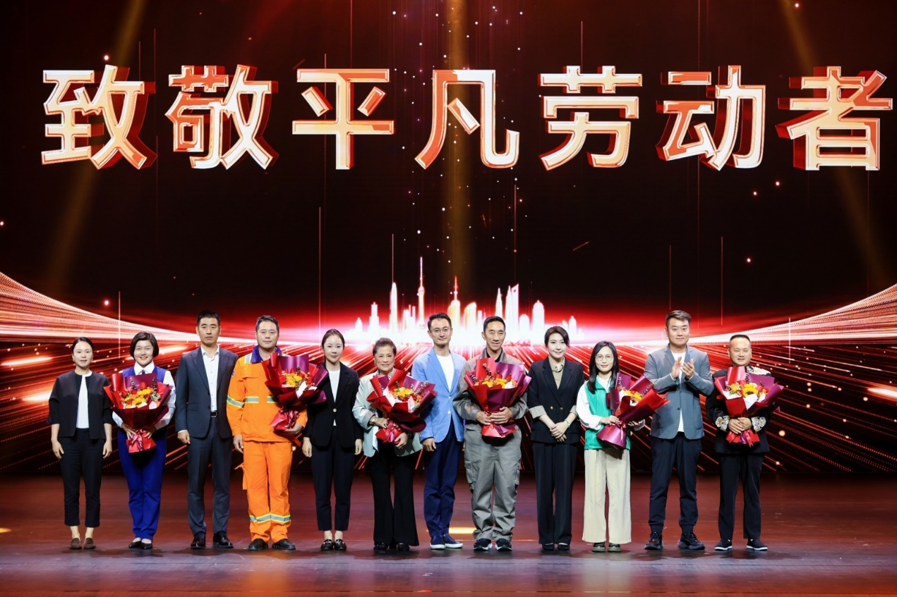 展示时代风貌 彰显纪实力量 第四届华语纪录电影大会“金海鸥”推优盛典在珠海举行