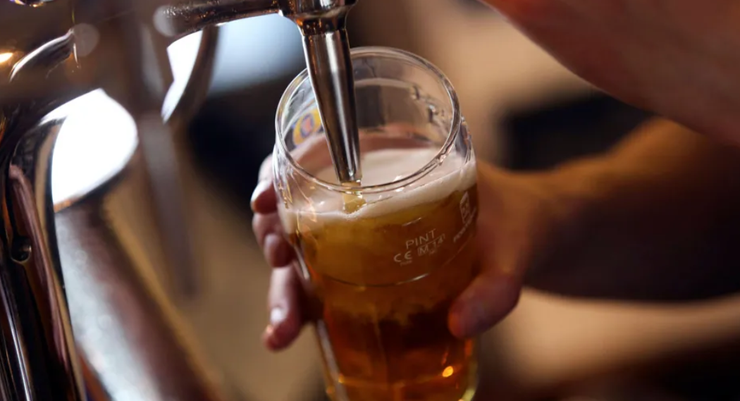 喜力英国公司将福斯特啤酒的酒精度数降至3.4%