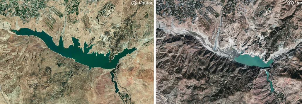 水危机迫使伊朗考虑撤离首都,水龙头干涸