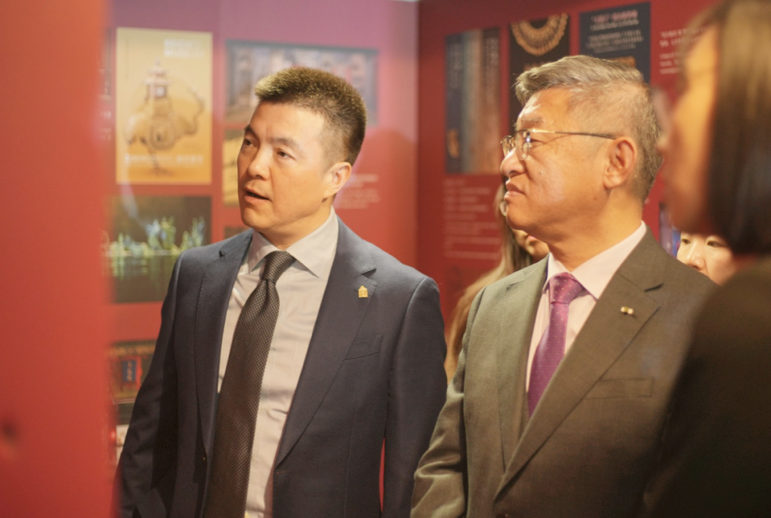 “百年守护——从紫禁城到故宫博物馆”影像展于巴黎开幕