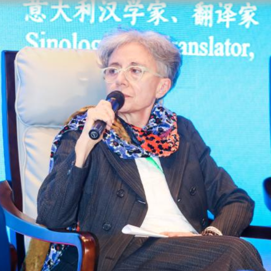 意大利汉学家李莎:这个时代,是中国的时代