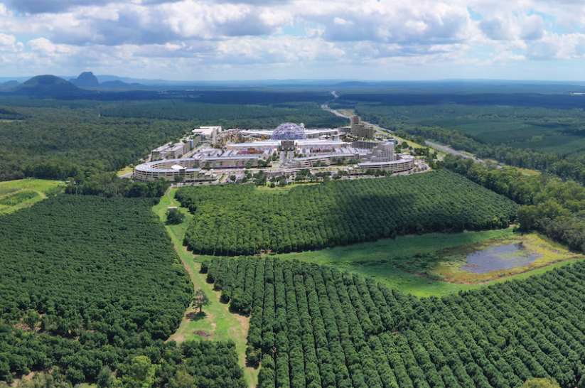 “无限星球”能否在其他主题公园失败的地方取得成功?