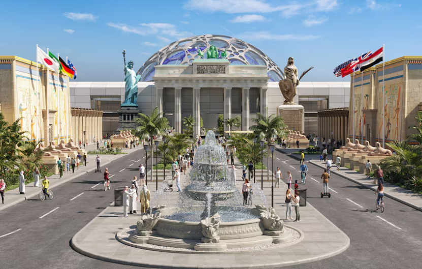 “无限星球”能否在其他主题公园失败的地方取得成功?