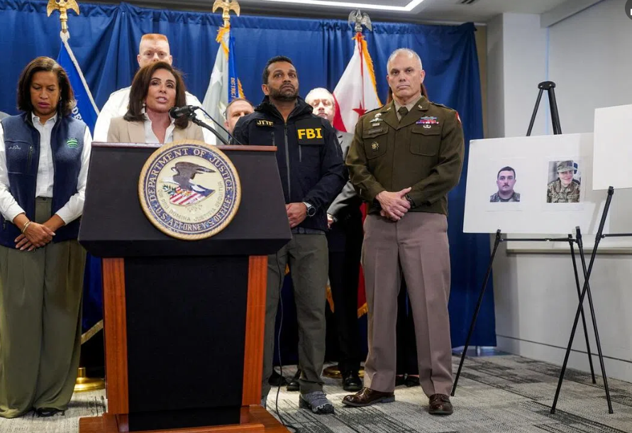 特朗普：永久暂停接收第三世界国家移民