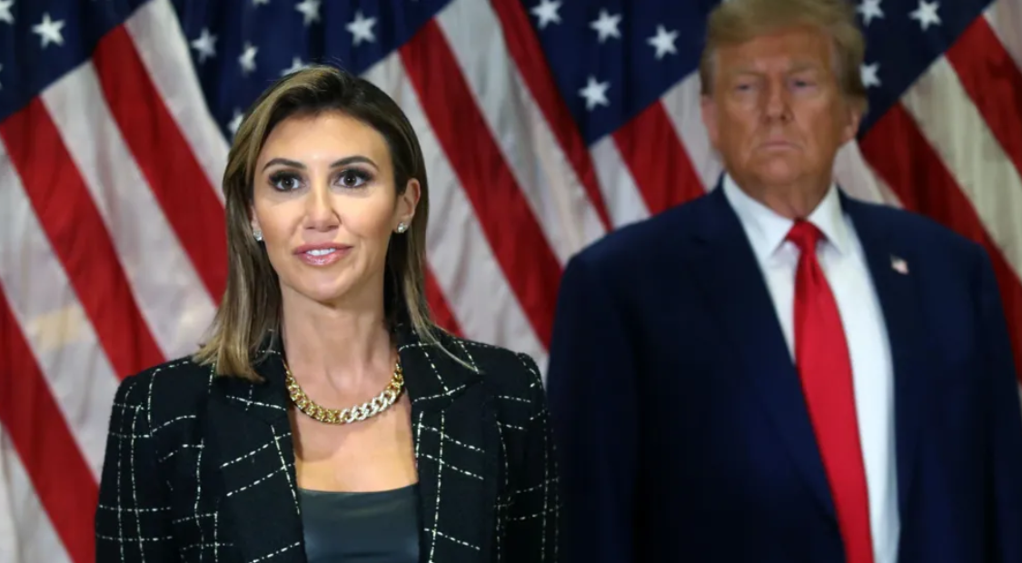 上诉法院取消前特朗普律师阿丽娜·哈巴担任新泽西州检察官的资格