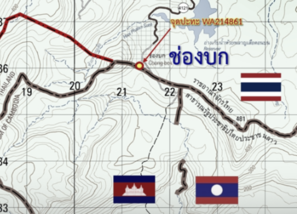 泰柬边境爆发交火 双方互指对方先开火