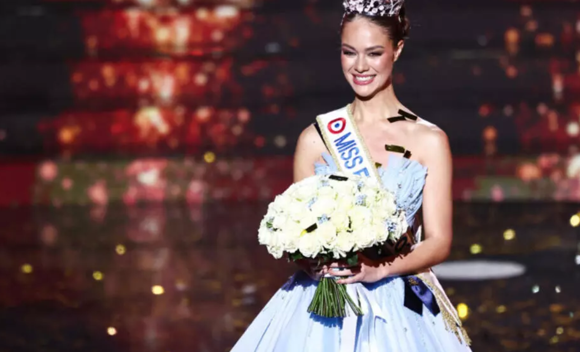 2026法国小姐选美：塔希提小姐摘得桂冠