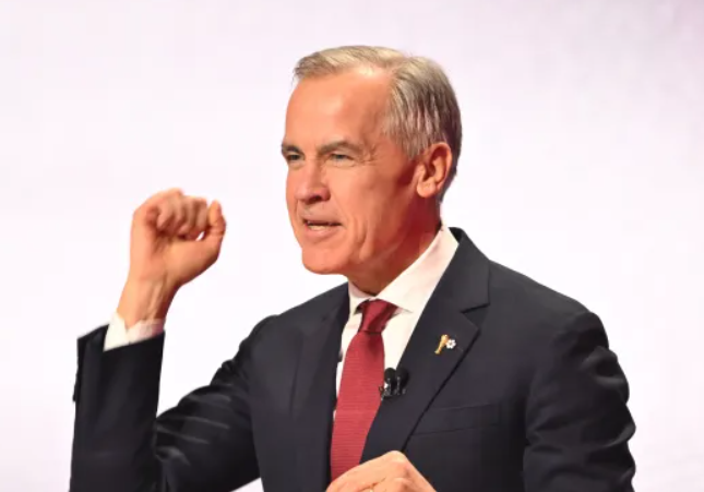 加拿大总理卡尼称赞与中国的关系正在改善。