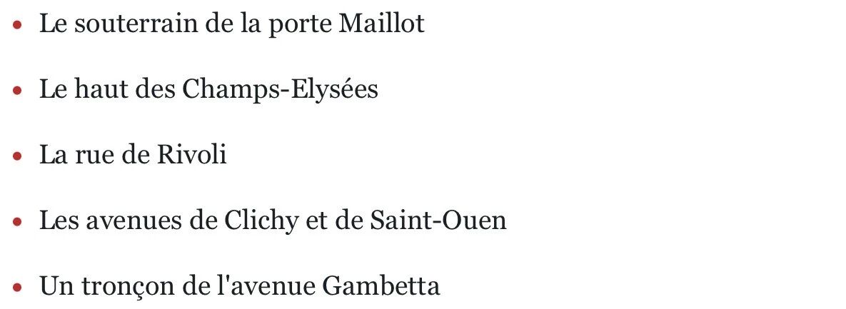 农民开着拖拉机，“占领”巴黎市中心？