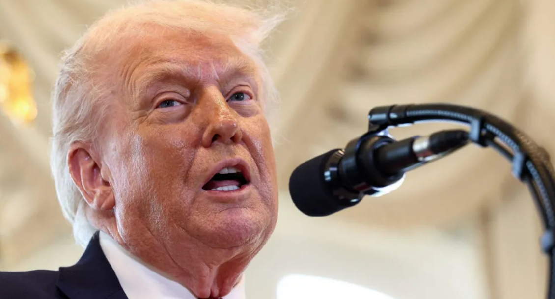 特朗普将格陵兰岛争端与未能获得诺贝尔和平奖联系起来