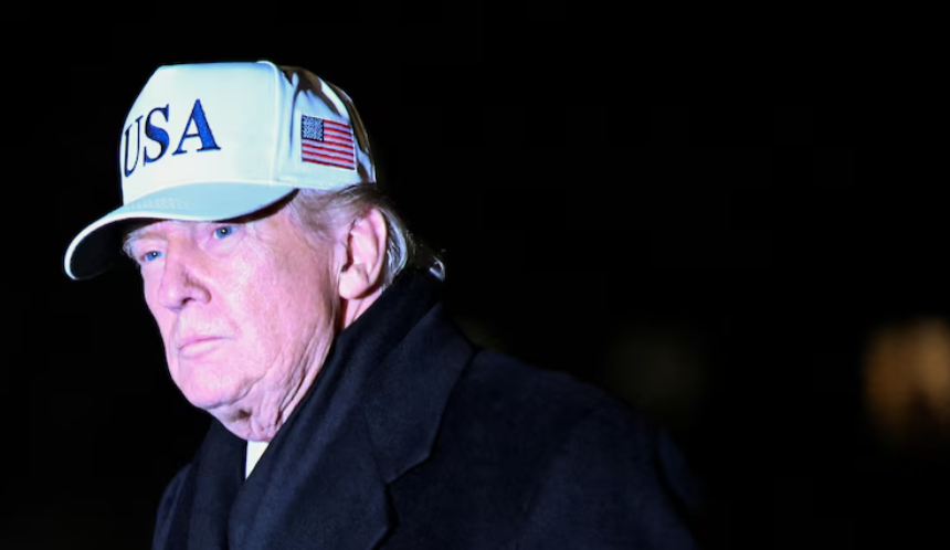 特朗普警告伊朗，核协议“时间不多了”，与此同时，美国在海湾地区增兵。 4小时前