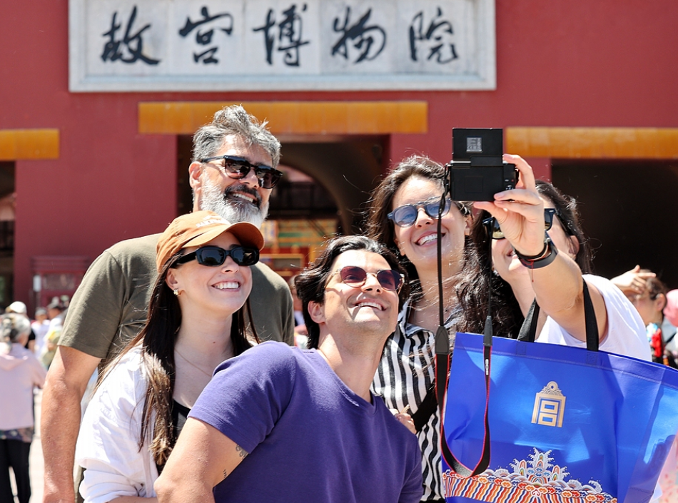 中国旅游平台：俄罗斯游客春节赴华预订单增471%