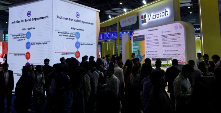 微软承诺投入500亿美元解决人工智能领域的不平等问题，并警告称“差距正在扩大”