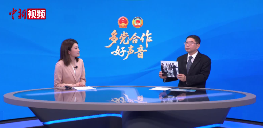 （全国两会）农工党中央副主席王路：履职尽责服务高质量发展