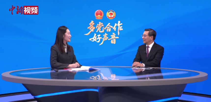 全国两会）民革中央副主席李惠东：为开创中国式现代化新局面贡献民革智慧力量